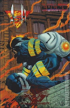 Variant Cover for Ash #4