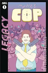 Variant Cover for Mullet Cop #1