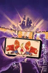 Variant Cover for Zootopia #6