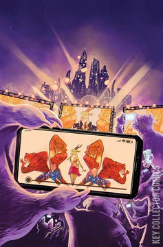 Variant Cover for Zootopia #6