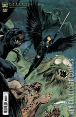 Variant Cover for Fables #161