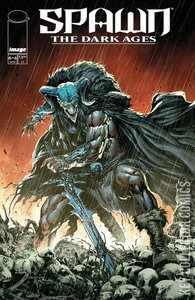 Spawn: The Dark Ages #6