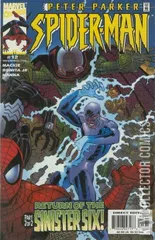 Cover for Peter Parker: Spider-Man #12