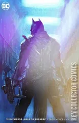 Cover for Batman Who Laughs: The Grim Knight, The #1