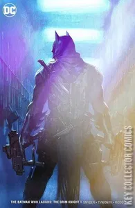 Batman Who Laughs: The Grim Knight, The #1