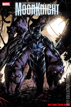 Variant Cover for Marc Spector: Moon Knight #3