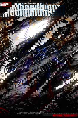 Marc Spector: Moon Knight