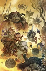Variant Cover for Jim Henson Presents #1
