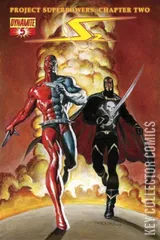 Cover for Project Superpowers: Chapter Two #5
