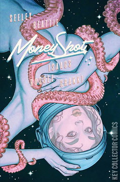 Variant Cover for Money Shot #1