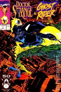 Doctor Strange & Ghost Rider Special #1
