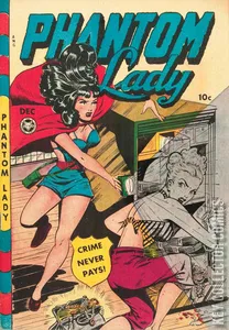 Phantom Lady #21