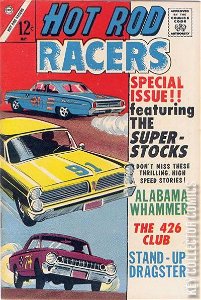 Hot Rod Racers #3