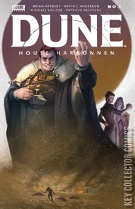 Dune: House Harkonnen #1