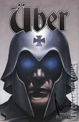Variant Cover for Uber #6