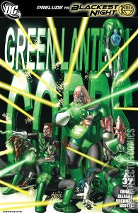 Green Lantern Corps #37 