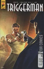Cover for Triggerman #2