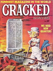 Cracked #22