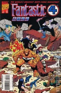 Fantastic Four 2099 #3