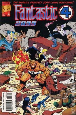 Fantastic Four 2099