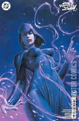 Cover for DC vs. Vampires: World War V #10