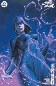 DC vs. Vampires: World War V #10