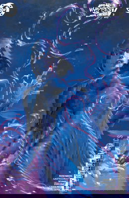 DC vs. Vampires: World War V