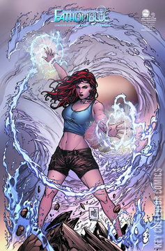 Variant Cover for Fathom: Blue #2