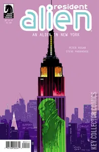 Resident Alien: An Alien in New York #2