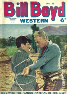 Bill Boyd Western #71