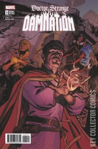 Doctor Strange: Damnation #1