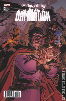 Doctor Strange: Damnation