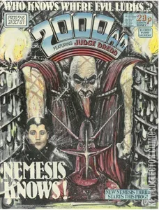 2000 AD #546