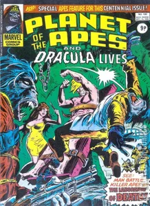 Planet of the Apes #100