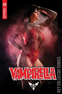 Vampirella #1