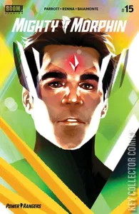 Mighty Morphin #15
