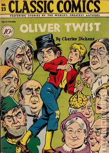 Classic Comics #23