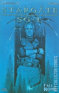 Stargate SG-1: Fall of Rome #1 