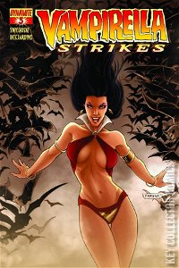 Vampirella Strikes #3