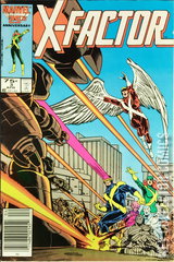 Variant Cover for X-Factor #3