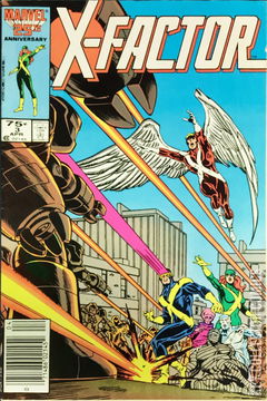 Variant Cover for X-Factor #3