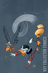 Cover for DuckTales #5