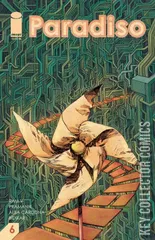 Cover for Paradiso #6