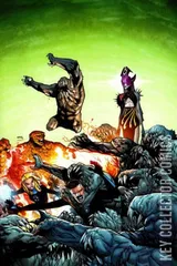 Variant Cover for Fantastic Four #1