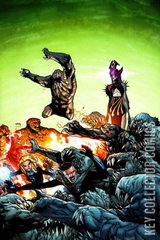 Variant Cover for Fantastic Four #1