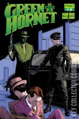 Cover for The Green Hornet #2
