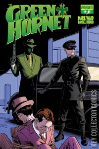 The Green Hornet #2