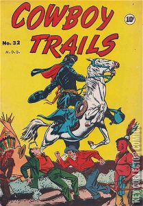 Cowboy Trails #32