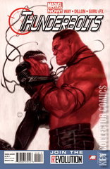 Variant Cover for Thunderbolts #2
