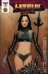 Cover for Witchblade: Demon #1